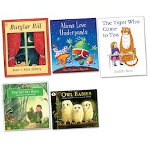 Classic Picture Book Pack