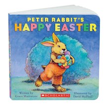 Peter Rabbit's Happy Easter