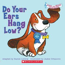 Sing and Read Storybook: Do Your Ears Hang Low?