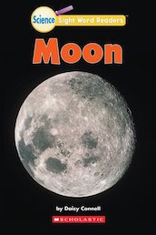 Science Sight Word Readers: Moon