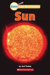 Science Sight Word Readers: Sun