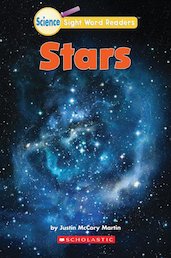 Science Sight Word Readers: Stars