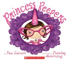 Princess Peepers