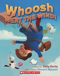 Whoosh Went the Wind!