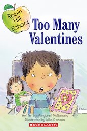 Robin Hill School: Too Many Valentines