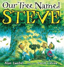 Our Tree Named Steve