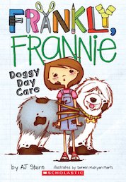 Frankly, Frannie: Doggy Day Care