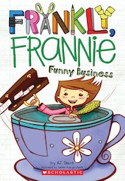 Frankly, Frannie: Funny Business