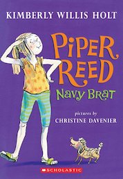 Piper Reed: Navy Brat