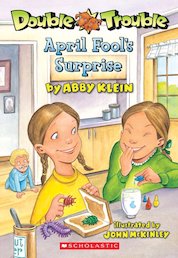 Double Trouble: April Fool’s Surprise