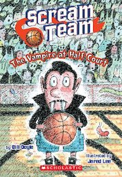 Scream Team: The Vampire at Half Court