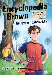 Encyclopedia Brown: Super Sleuth