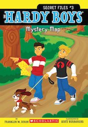 The Hardy Boys: Mystery Map