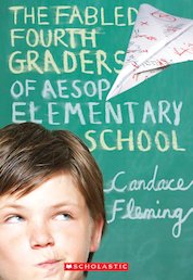 The Fabled Fourth Graders of Aesop Elementary School