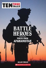 Ten True Tales: Battle Heroes