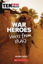 Ten True Tales: Voices from Iraq
