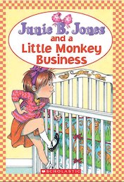 Junie B Jones and a Little Monkey Business