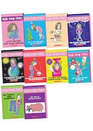Dear Dumb Diary Pack