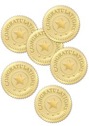 Congratulations Sticker Pack