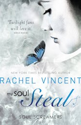 Soul Screamers: My Soul to Steal