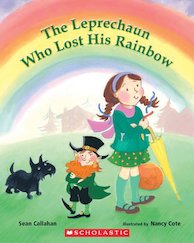 The Leprechaun Who Lost His Rainbow