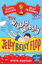 Danny Baker's Silly Olympics: The Wibbly Wobbly Jelly Belly Flop