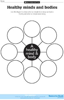 Healthy minds and bodies