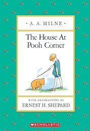 The House at Pooh Corner