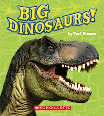 Big Dinosaurs!