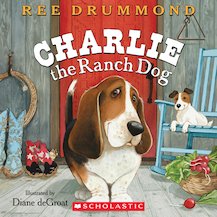 Charlie the Ranch Dog