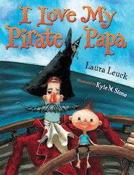 I Love My Pirate Papa