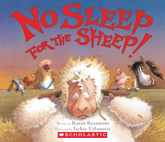 No Sleep for the Sheep!