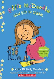 Ellie McDoodle: New Kid in School