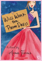 Will Work for Prom Dress