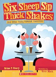 Six Sheep Sip Thick Shakes