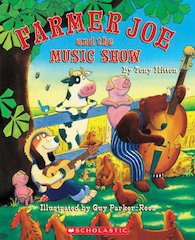 Farmer Joe and the Music Show