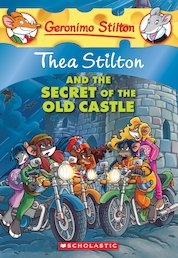 Thea Stilton and the Secret of the Old Castle