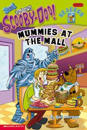 Scooby-Doo! Mummies at the Mall