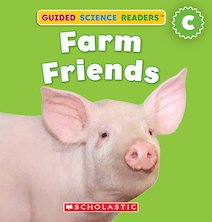 Guided Science Readers: Farm Friends