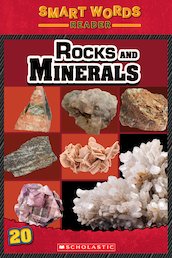 Smart Words Reader: Rocks and Minerals