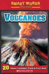 Smart Words Reader: Volcanoes