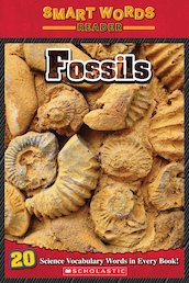 Smart Words Reader: Fossils