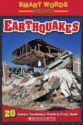 Smart Words Reader: Earthquakes