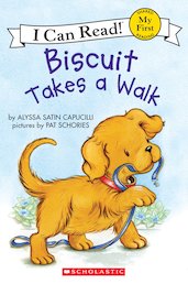 Biscuit Takes a Walk