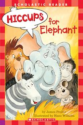 Hiccups For Elephant