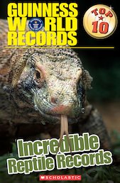 Guinness World Records: Top 10 Incredible Reptile Records
