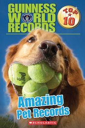 Guinness World Records: Top 10 Amazing Pet Records