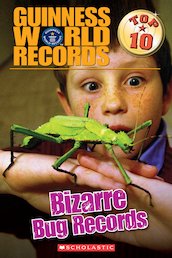 Guinness World Records: Top 10 Bizarre Bug Records