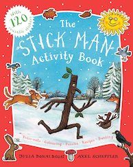 Stick Man - Teaching Ideas