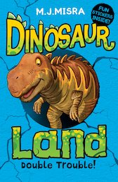 Dinosaur Land: Double Trouble